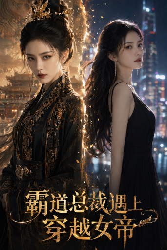 霸道总裁遇上穿越女帝
