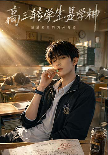 高三转学生是学神