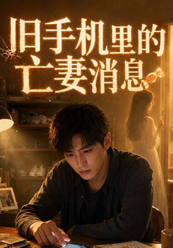 旧手机里的亡妻消息
