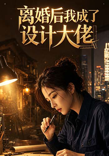 离婚后我成了设计大佬