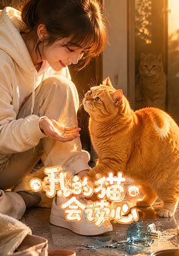 我的猫会读心