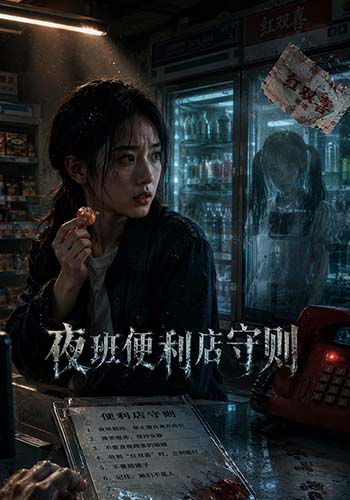 夜班便利店守则